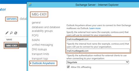 configure smart card authentication for outlook anywhere in exchange 2016|exchange 2016 certificate authentication.